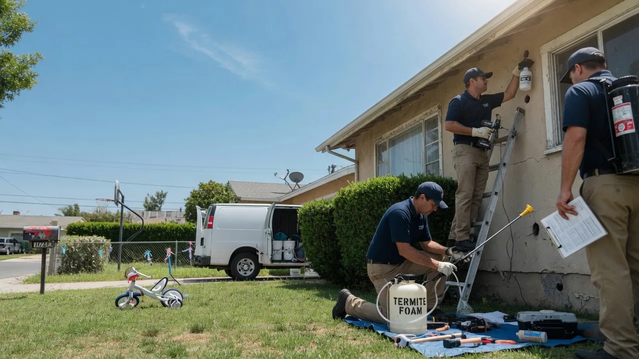 Emergency Pest Control in Vienna, IL near me